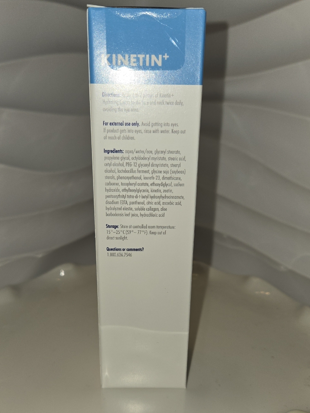 Obagi Kinetin+ Hydrating Cream - Picture 3 of 6